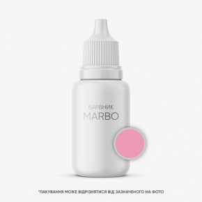 Барвник для смол і поліуретанів Marbo рожевий кварц - интернет-магазин tricolor.com.ua