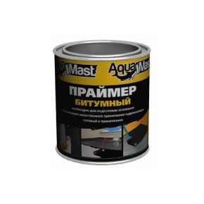 Праймер битумный AquaMast - интернет-магазин tricolor.com.ua