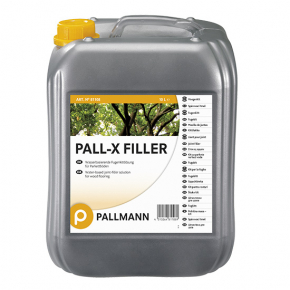 Шпаклівка паркетна Pallmann Pall-x Filler до 3 мм армована