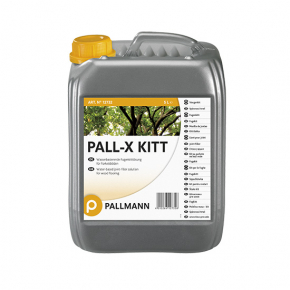 Шпаклівка паркетна Pallmann Pall-x Kitt до 2 мм