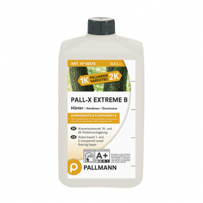 Отвердитель Pallmann Pall-X Extreme 2К Б для лака