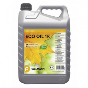 Масло для підлоги Pallmann Eco oil Pure природний колір