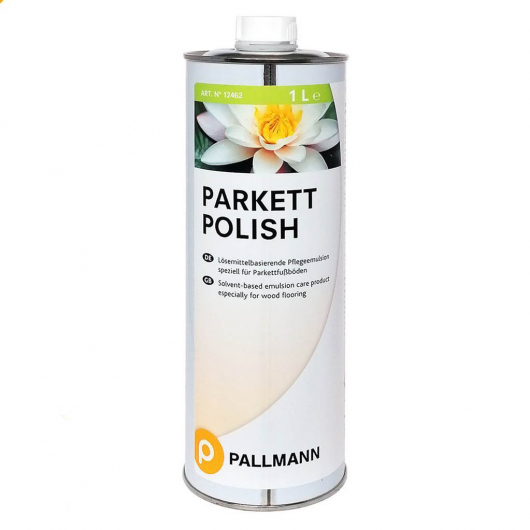 Засіб для догляду за підлогою Pallmann Parkett polish