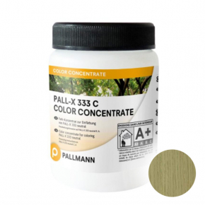 Краситель Pallmann Pall-x 333 C color concentrate Secret Green Таинственный зеленый №1