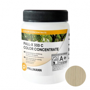 Краситель Pallmann Pall-x 333 C color concentrate Weathered Grey Состаренный серый №23