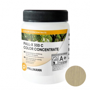 Краситель Pallmann Pall-x 333 C color concentrate Covered Grey Сдержанный серый №25