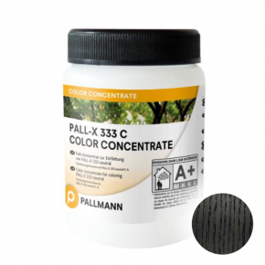Краситель Pallmann Pall-x 333 C color concentrate Black Черный №33