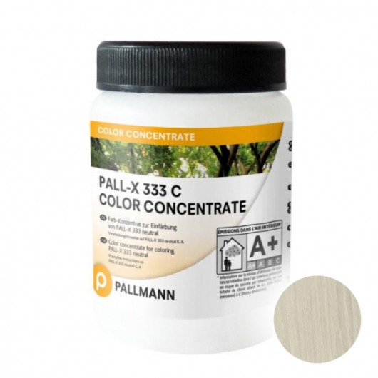 Барвник Pallmann Pall-x 333 C color concentrate Balanced White Білий - интернет-магазин tricolor.com.ua