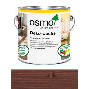 Кольорове масло Osmo Dekorwachs Transparent 3161 венге прозоре