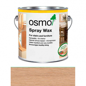 Воск для распыления Osmo Spritz-Wachs 3010 натуральный