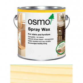 Воск для распыления Osmo Spritz-Wachs 3084 матовый