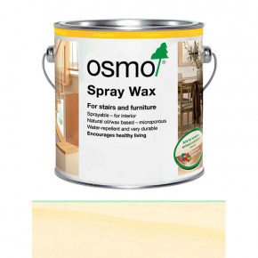 Воск для распыления Osmo Spritz-Wachs 3086 глянцевый