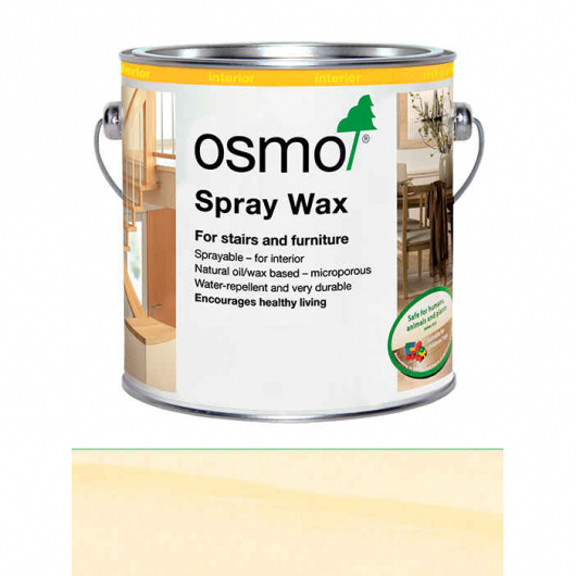 Віск для розпилення Osmo Spritz-Wachs 3086 глянсовий