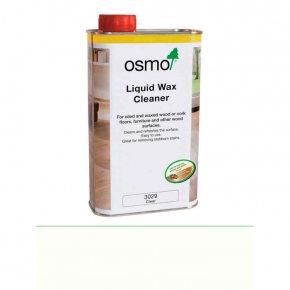 Средство для очистки древесины Osmo Wachspflege und Reinigungsmittel 3029 бесцветное
