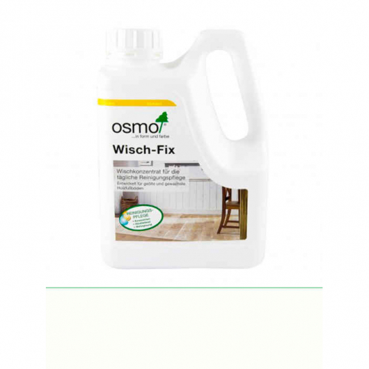 Концентрат для очистки и ухода за полами Osmo Wish-Fix 8016 бесцветный