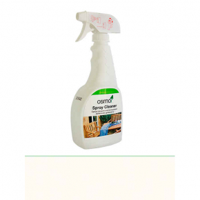 Средство для очистки садовой мебели из древесины Osmo Spray Cleaner 8027 бесцветное