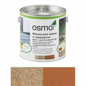 Масло для каменю і теракоти Osmo Stone and Terracotta Oil 620 безбарвне шовковисто-матове