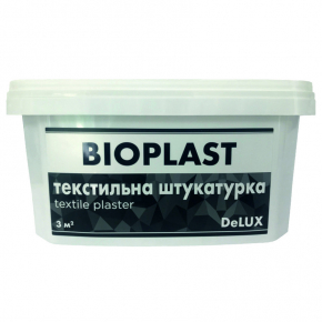 Рідкі шпалери Bioplast № 2019 чорне срібло DeLux - изображение 2 - интернет-магазин tricolor.com.ua
