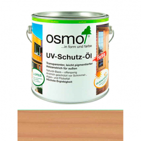 Захисне масло з УФ фільтром Osmo UV-Schutz-Ol 427 дуглазія прозоре шовковисто-матове