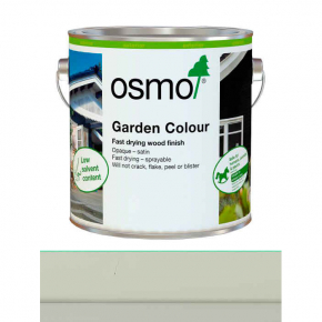 Фарба Osmo Garden Colour 7738 для зовнішнього застосування сірий агат RAL 7038 непрозоре