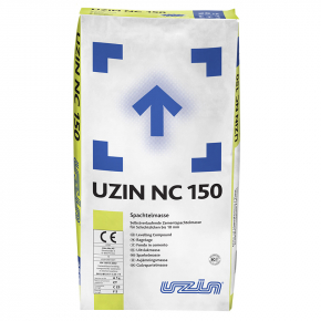 Шпаклівка цементна Uzin NC 150 до 10 мм