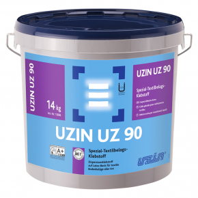 Клей Uzin UZ 90 універсальний для текстильного покриття