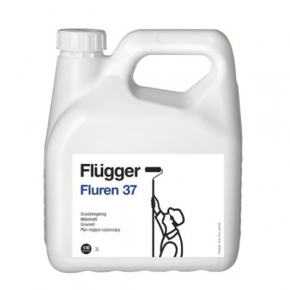 Щелочное моющее средство Flugger Fluren 37 Basic Cleaner концентрированное