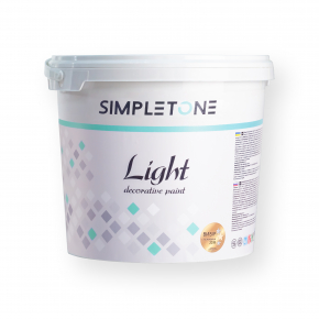 Краска декоративная SimpleTone Light с перламутровым эффектом - интернет-магазин tricolor.com.ua