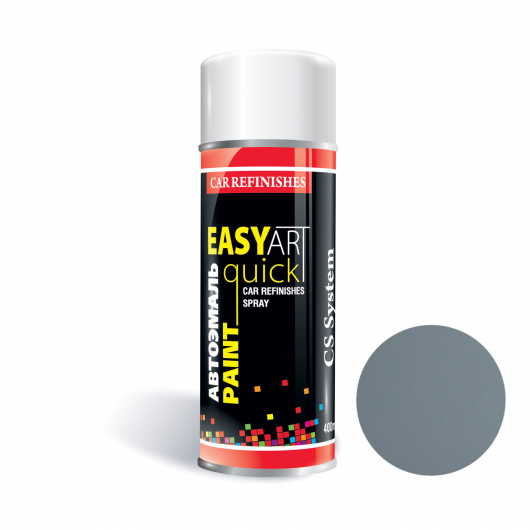 Автоемаль в аерозолі CS System Easy Art Quick Paint 605 нарва