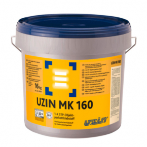 Клей для паркета многослойного Uzin MK 160