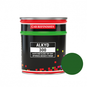 Автоемаль CS System Alkyd 300 алкідна 302 Ліана (0,8 л)