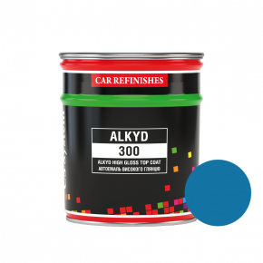 Автоэмаль CS System Alkyd 300 алкидная 428 Медео (0,8 л)