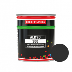 Автоемаль CS System Alkyd 300 алкідна 610 Дінго (0,8 л)