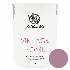 Меловая краска Le Vanille Vintage Home Лавандовая 10 - интернет-магазин tricolor.com.ua