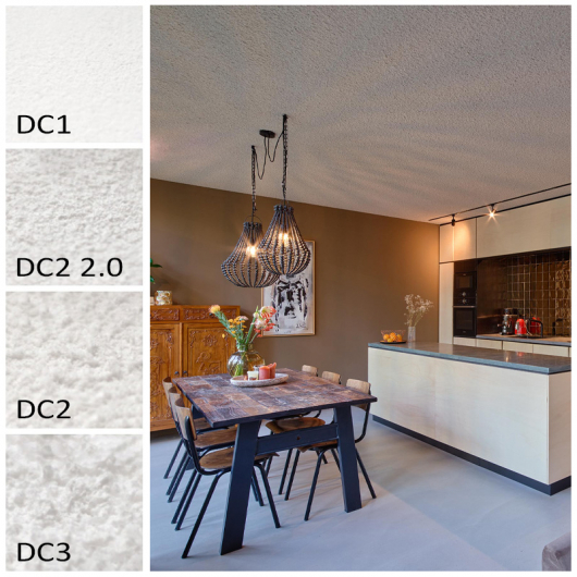 Звукопоглинаюче покриття Acospray DC2 2.0 Акуспрей DC2 2.0 дрібно-рельєфне з ущільненням - изображение 2 - интернет-магазин tricolor.com.ua