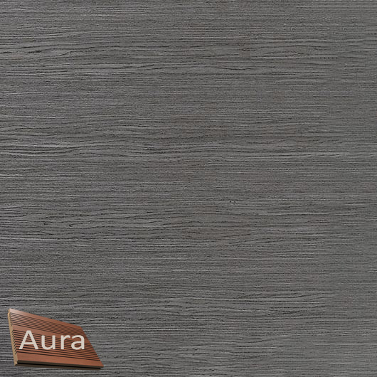 Акустична панель Perfect-Acoustic Aura без перфорації шпон Дуб 11.05 Titanium Oak - интернет-магазин tricolor.com.ua