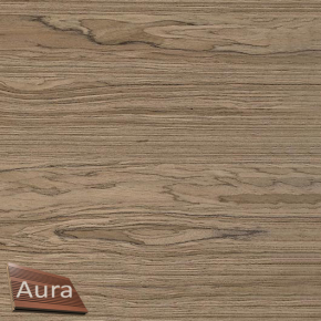 Акустична панель Perfect-Acoustic Aura без перфорації шпон Горіх Noble Walnut - интернет-магазин tricolor.com.ua