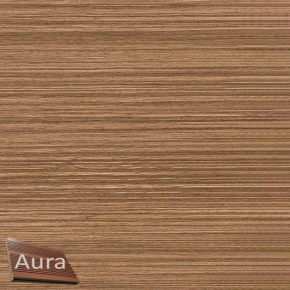 Акустична панель Perfect-Acoustic Aura з перфорацією шпон Горіх 10.18 Balanced American Walnut - интернет-магазин tricolor.com.ua