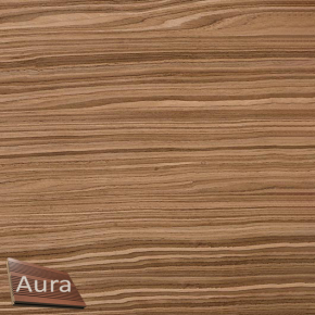 Акустична панель Perfect-Acoustic Aura з перфорацією шпон Горіх 10.19 Wavy American Walnut - интернет-магазин tricolor.com.ua