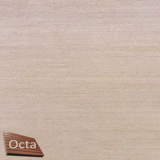 Акустическая панель Perfect-Acoustic Octa 1,5 мм без перфорации шпон Дуб Sand Oak 10.83 стандарт - интернет-магазин tricolor.com.ua
