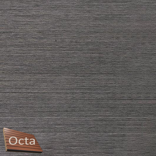 Акустична панель Perfect-Acoustic Octa 1,5 мм без перфорації шпон Дуб 11.04 Dark Grey Oak - интернет-магазин tricolor.com.ua