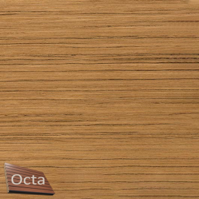 Акустична панель Perfect-Acoustic Octa 1,5 мм без перфорації шпон Тік 10.74