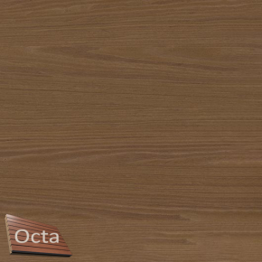 Акустична панель Perfect-Acoustic Octa 1,5 мм без перфорації шпон Горіх 10.95 Planked Walnut - интернет-магазин tricolor.com.ua