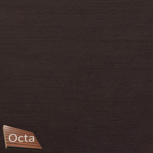 Акустическая панель Perfect-Acoustic Octa 1,5 мм без перфорации шпон Венге платина темная стандарт - интернет-магазин tricolor.com.ua