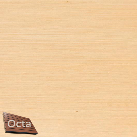 Акустическая панель Perfect-Acoustic Octa 1,5 мм без перфорации шпон Ясень радиальный SBT 2F 91X3 стандарт - интернет-магазин tricolor.com.ua
