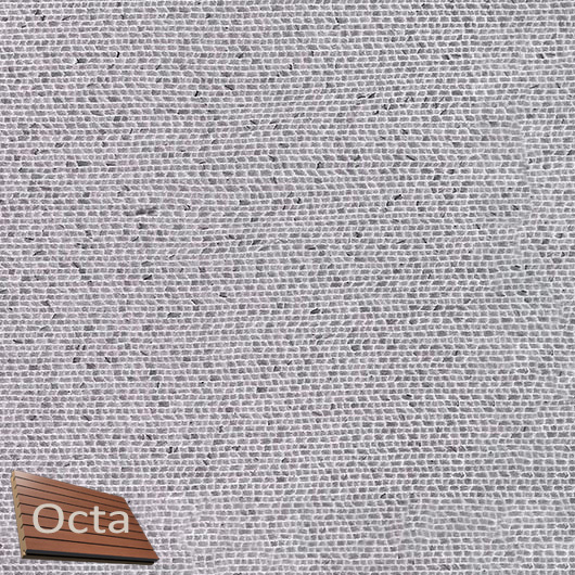 Акустическая панель Perfect-Acoustic Octa 1,5 мм без перфорации шпон Frame 14.03 стандарт - интернет-магазин tricolor.com.ua