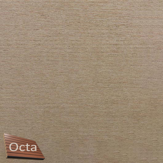 Акустическая панель Perfect-Acoustic Octa 1,5 мм без перфорации шпон Дуб 10.87 Natural Oak негорючая - интернет-магазин tricolor.com.ua