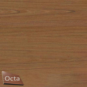 Акустична панель Perfect-Acoustic Octa 1,5 мм з перфорацією шпон Тік 10.73