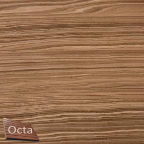 Акустична панель Perfect-Acoustic Octa 1,5 мм з перфорацією шпон Горіх 10.19 Wavy American Walnut - интернет-магазин tricolor.com.ua