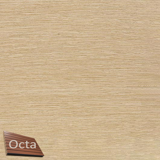 Акустическая панель Perfect-Acoustic Octa 1,5 мм с перфорацией шпон Дуб 10.61 негорючая - интернет-магазин tricolor.com.ua